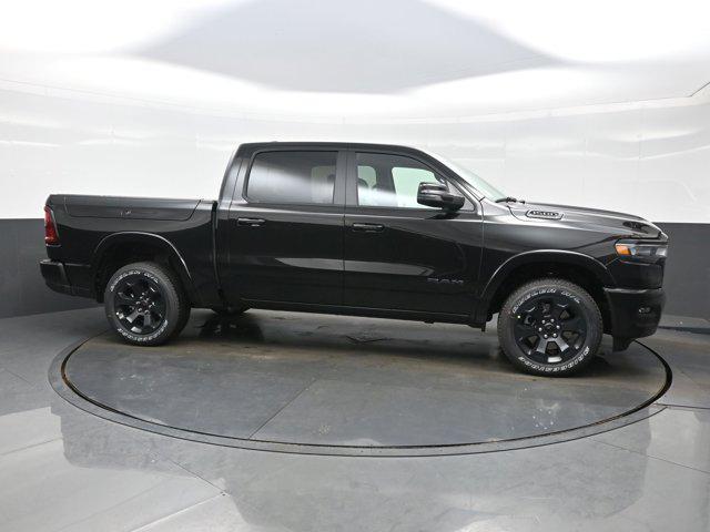 new 2026 Ram 1500 car, priced at $58,490