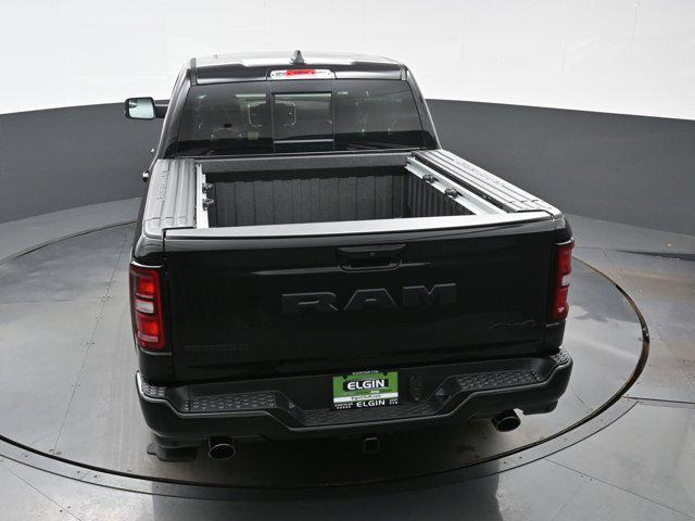 new 2026 Ram 1500 car, priced at $58,490