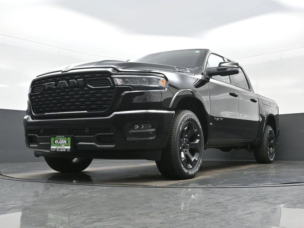 new 2026 Ram 1500 car, priced at $54,403