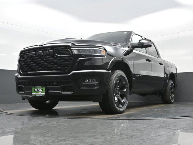 new 2026 Ram 1500 car, priced at $58,490