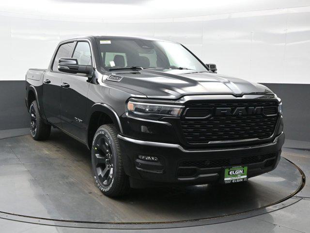 new 2026 Ram 1500 car, priced at $58,490