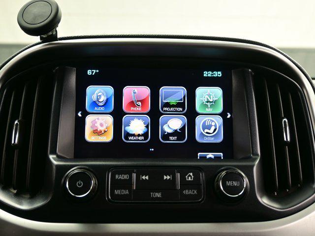 used 2018 Chevrolet Colorado car, priced at $24,907