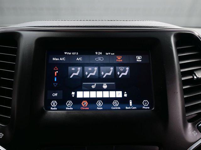 used 2019 Jeep Cherokee car, priced at $10,990