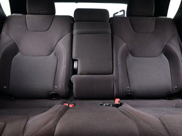 used 2019 Jeep Cherokee car, priced at $10,990