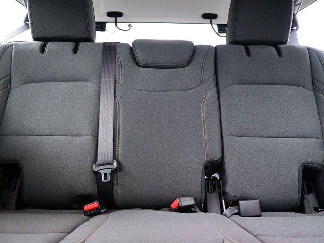 new 2026 Jeep Wrangler car, priced at $39,670