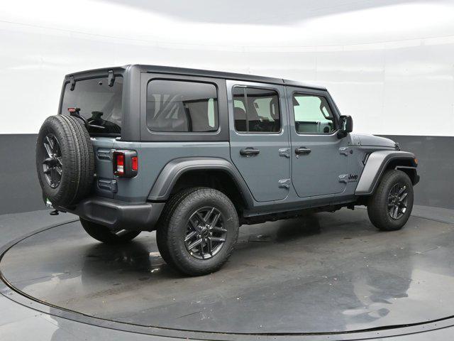 new 2026 Jeep Wrangler car, priced at $39,670