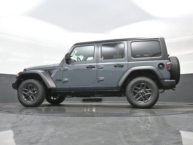 new 2026 Jeep Wrangler car, priced at $39,670