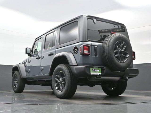 new 2026 Jeep Wrangler car, priced at $39,670