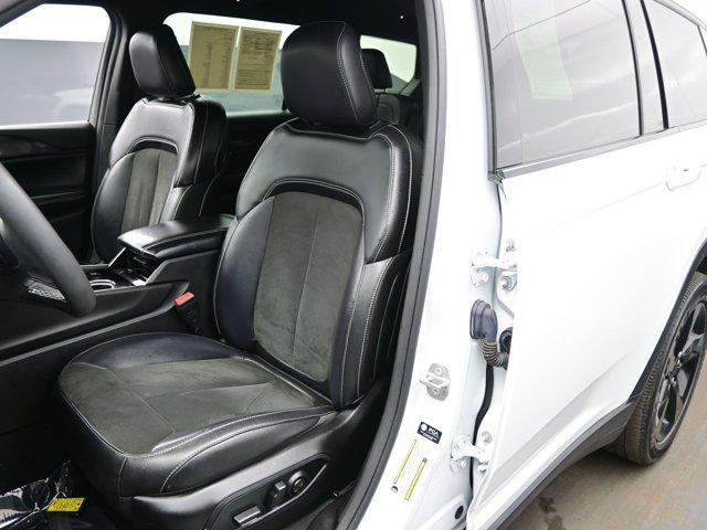 used 2023 Jeep Grand Cherokee L car, priced at $28,490