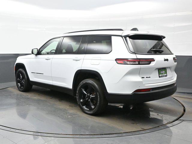 used 2023 Jeep Grand Cherokee L car, priced at $28,490