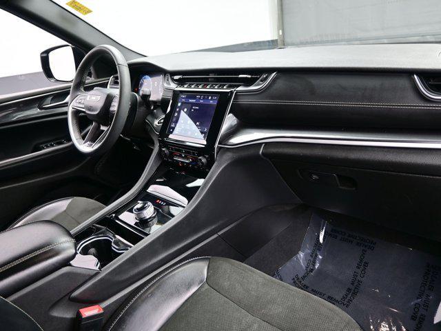 used 2023 Jeep Grand Cherokee L car, priced at $28,490