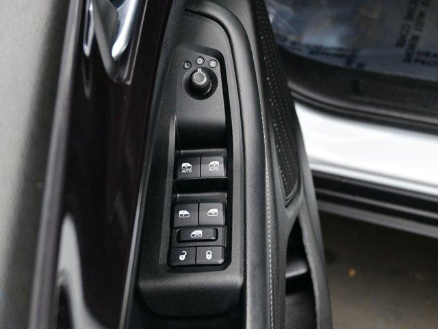 used 2023 Jeep Grand Cherokee L car, priced at $28,490