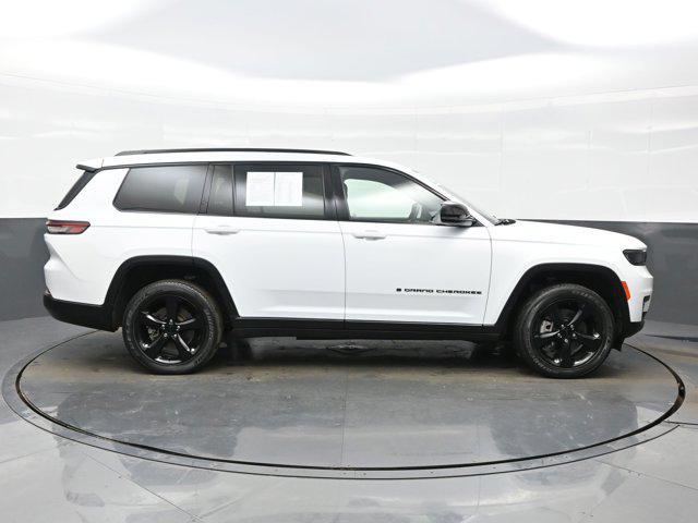 used 2023 Jeep Grand Cherokee L car, priced at $28,490