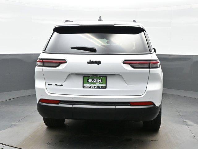 used 2023 Jeep Grand Cherokee L car, priced at $28,490
