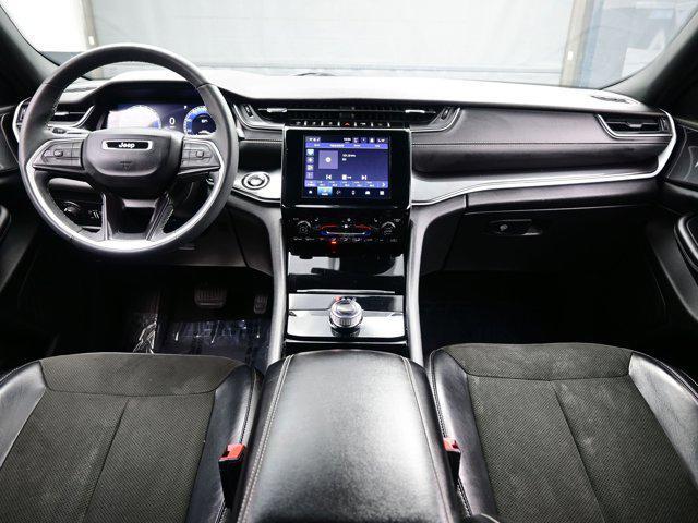 used 2023 Jeep Grand Cherokee L car, priced at $28,490