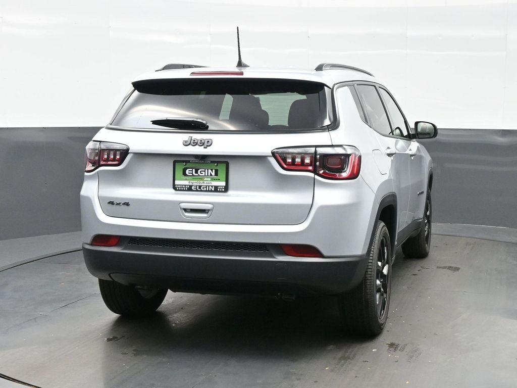new 2026 Jeep Compass car, priced at $26,960