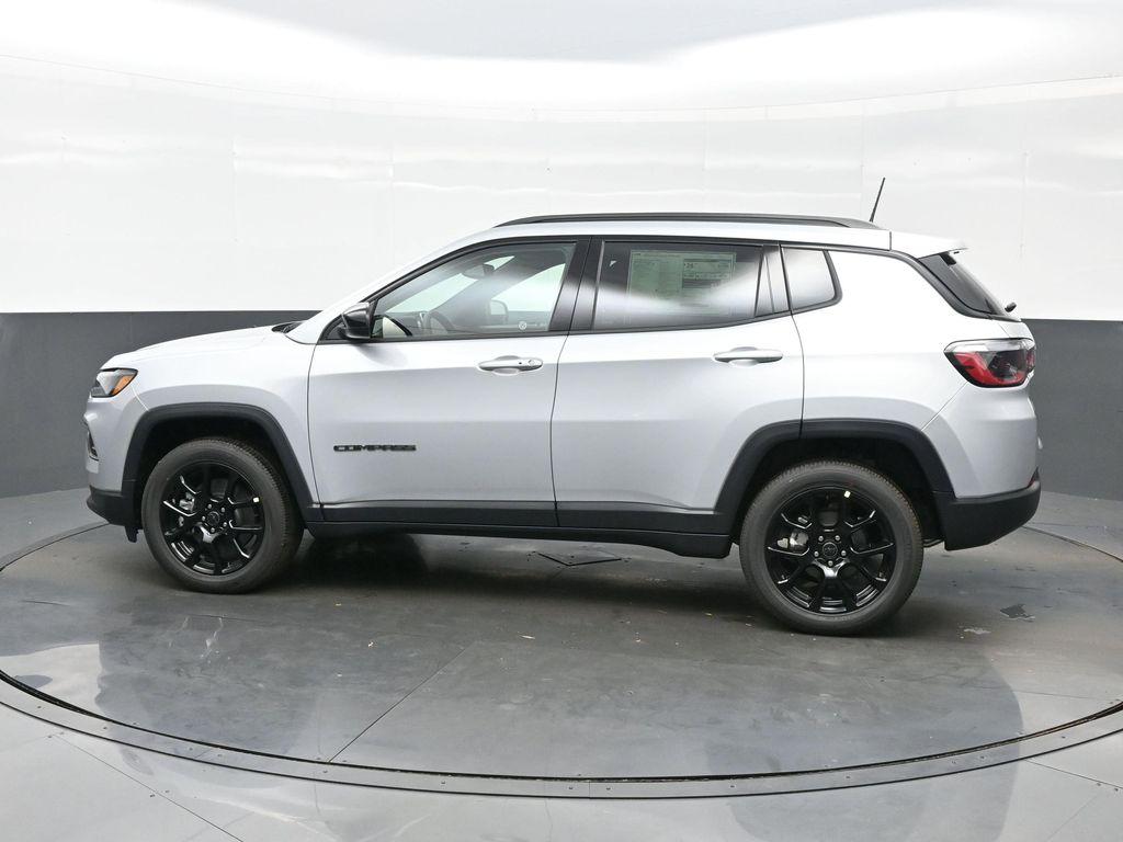 new 2026 Jeep Compass car, priced at $26,960