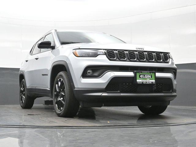 new 2026 Jeep Compass car, priced at $29,647