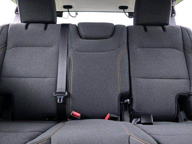 new 2025 Jeep Wrangler car, priced at $46,070