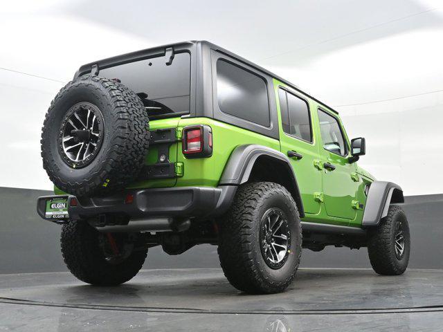 new 2025 Jeep Wrangler car, priced at $46,070