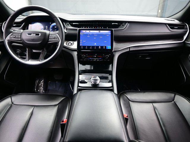 used 2025 Jeep Grand Cherokee L car, priced at $39,990