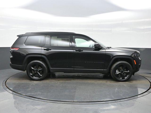 used 2025 Jeep Grand Cherokee L car, priced at $39,990