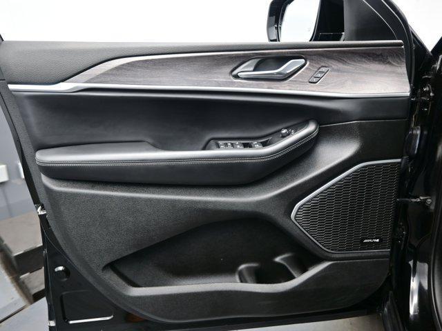 used 2025 Jeep Grand Cherokee L car, priced at $39,990