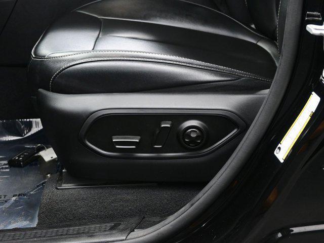 used 2025 Jeep Grand Cherokee L car, priced at $39,990