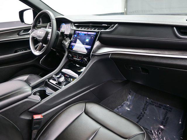 used 2025 Jeep Grand Cherokee L car, priced at $39,990