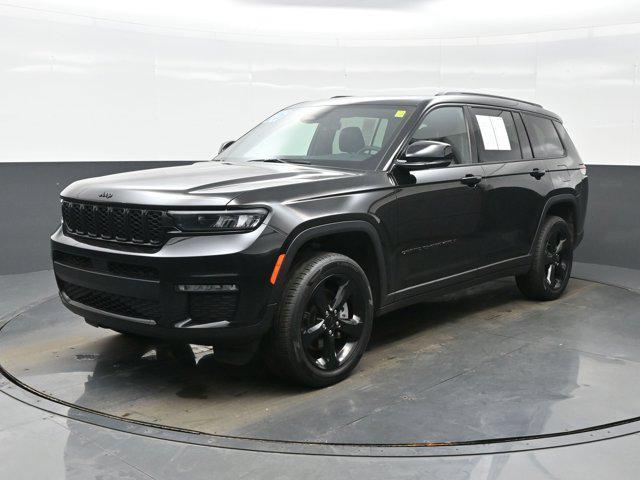 used 2025 Jeep Grand Cherokee L car, priced at $39,990