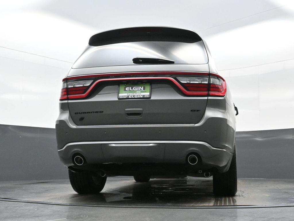 new 2026 Dodge Durango car, priced at $47,416