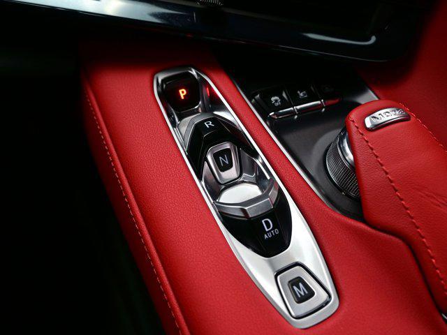 used 2025 Chevrolet Corvette car, priced at $120,616