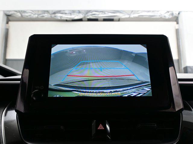 used 2025 Toyota Corolla car, priced at $21,990