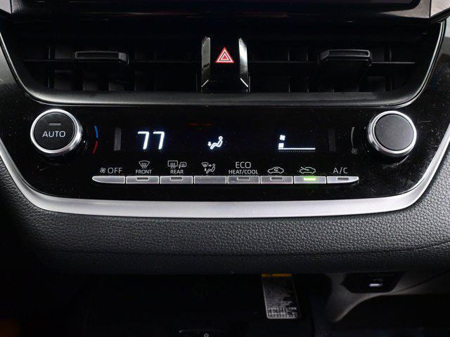 used 2025 Toyota Corolla car, priced at $21,990