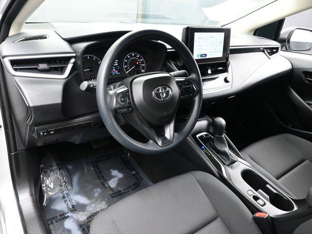 used 2025 Toyota Corolla car, priced at $21,990