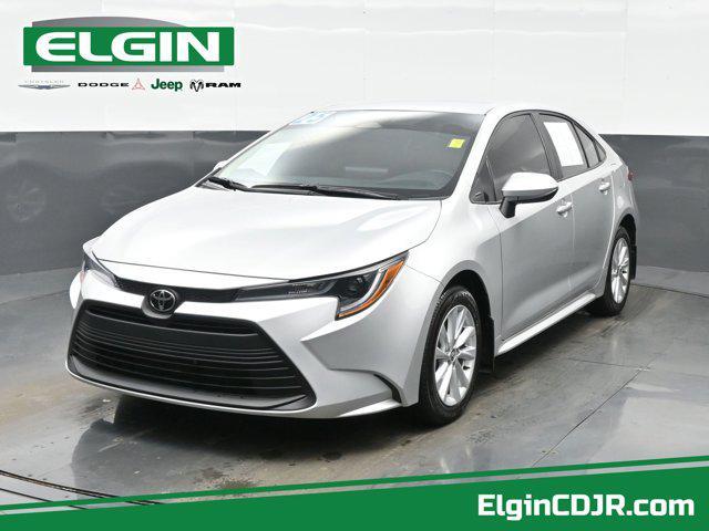 used 2025 Toyota Corolla car, priced at $21,990