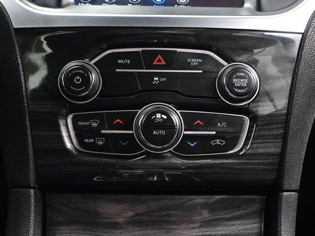 used 2020 Chrysler 300 car, priced at $19,490