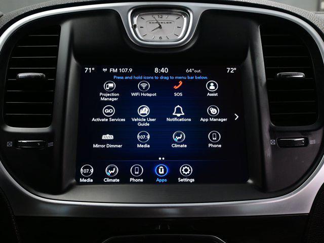 used 2020 Chrysler 300 car, priced at $19,490