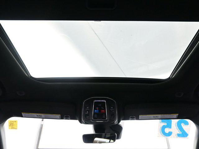 used 2025 Jeep Grand Cherokee car, priced at $36,490