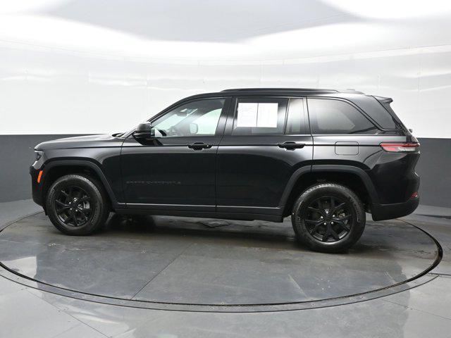 used 2025 Jeep Grand Cherokee car, priced at $36,490