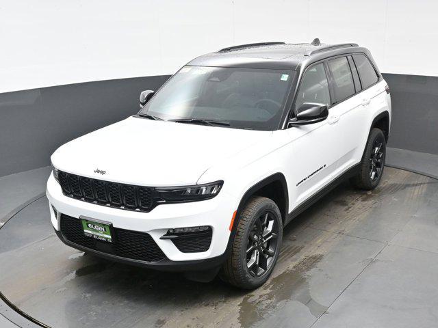 new 2025 Jeep Grand Cherokee car, priced at $43,090