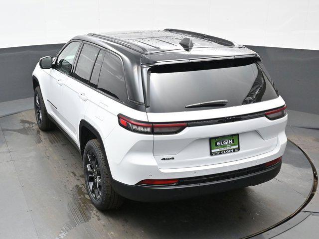 new 2025 Jeep Grand Cherokee car, priced at $43,090