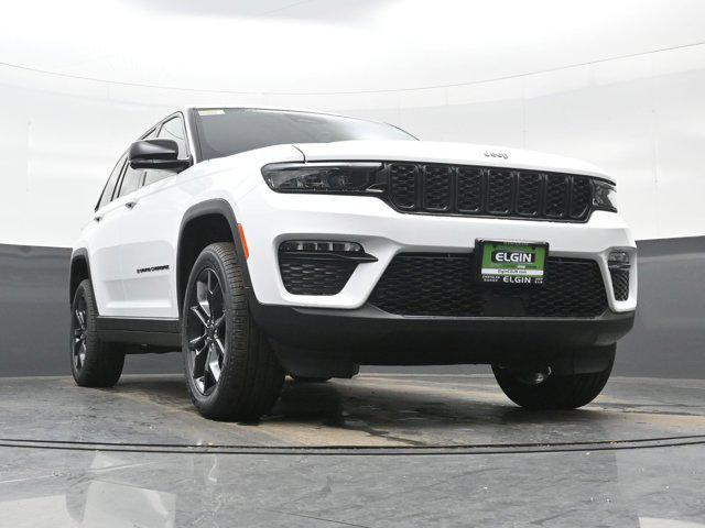 new 2025 Jeep Grand Cherokee car, priced at $43,090
