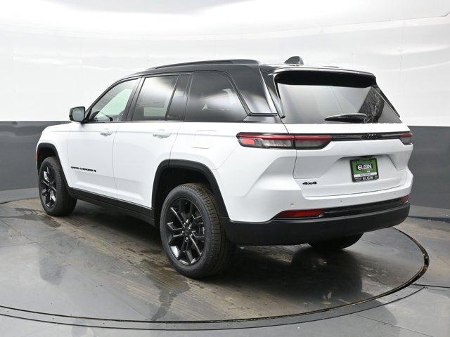 new 2025 Jeep Grand Cherokee car, priced at $43,090