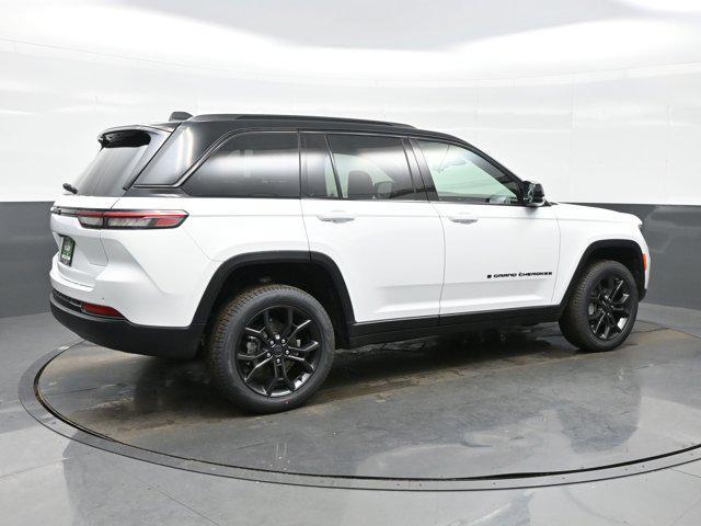 new 2025 Jeep Grand Cherokee car, priced at $43,090