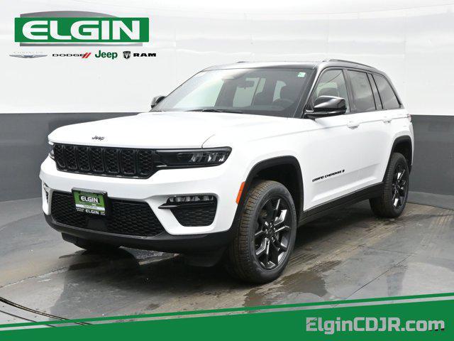 new 2025 Jeep Grand Cherokee car, priced at $43,090