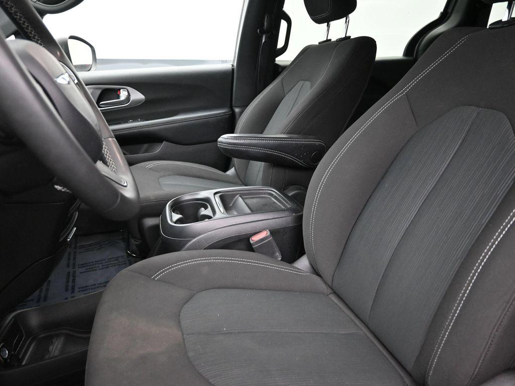 used 2023 Chrysler Pacifica car, priced at $23,930
