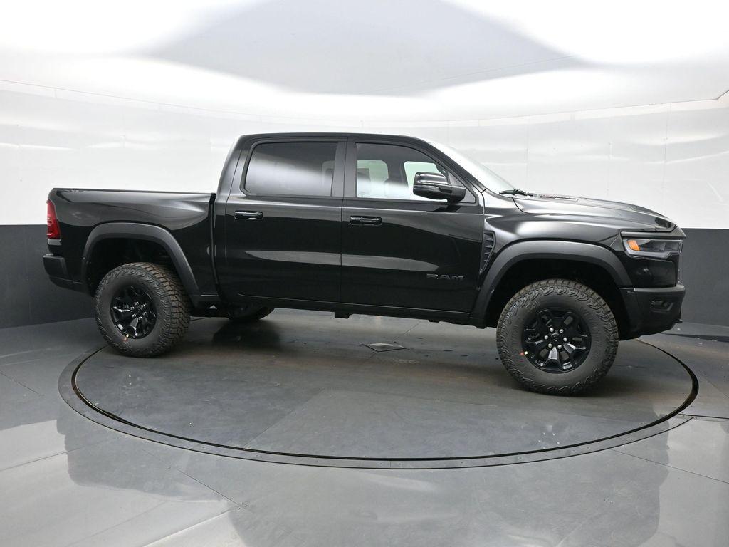 new 2026 Ram 1500 car, priced at $81,298