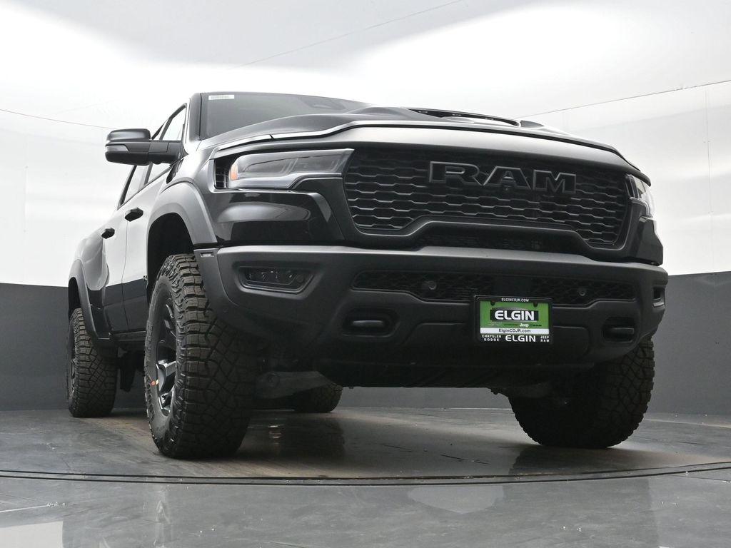 new 2026 Ram 1500 car, priced at $81,298