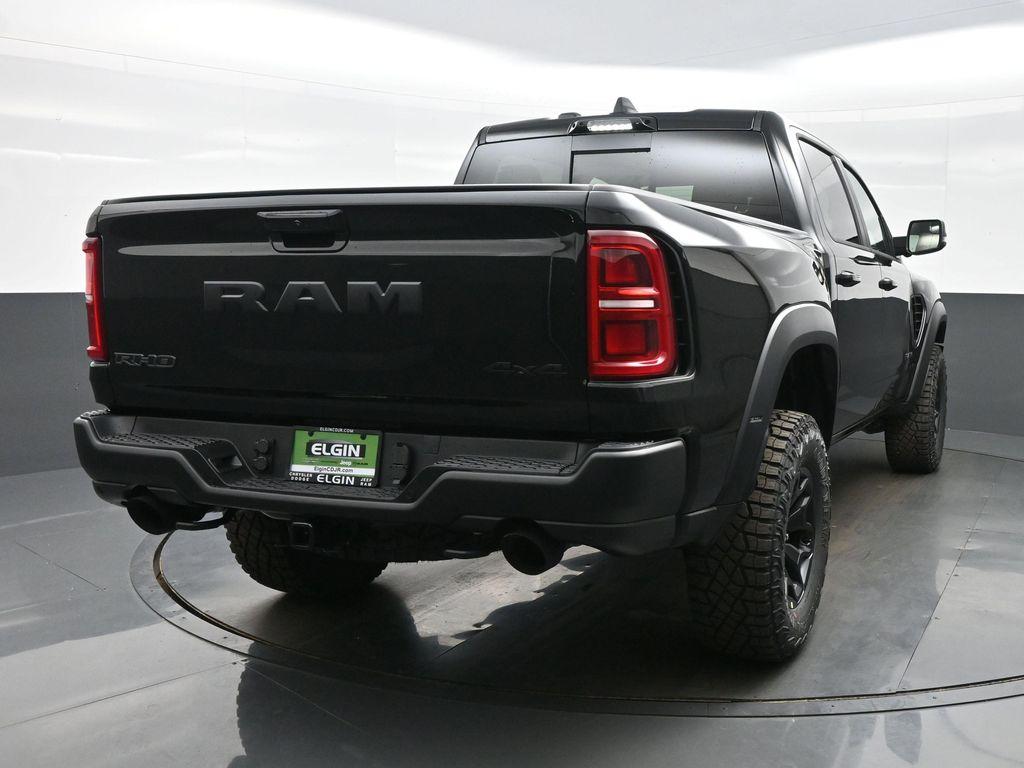new 2026 Ram 1500 car, priced at $81,298